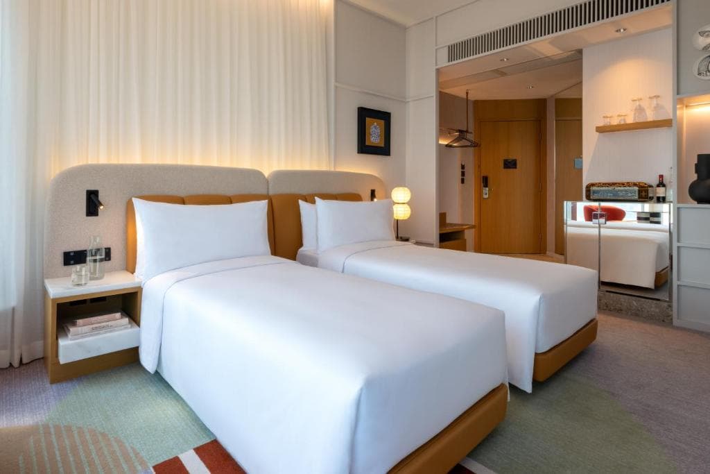 Mondrian Hong Kong - 44