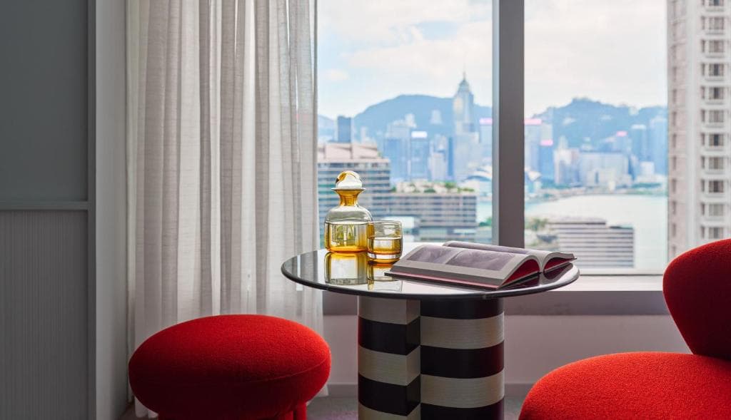 Mondrian Hong Kong - 45