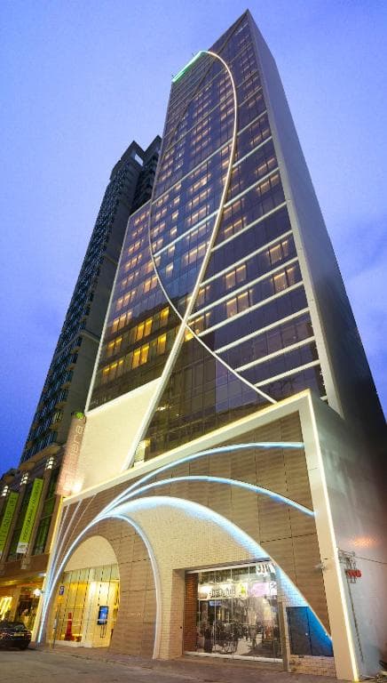 Hotel Madera Hong Kong - 1