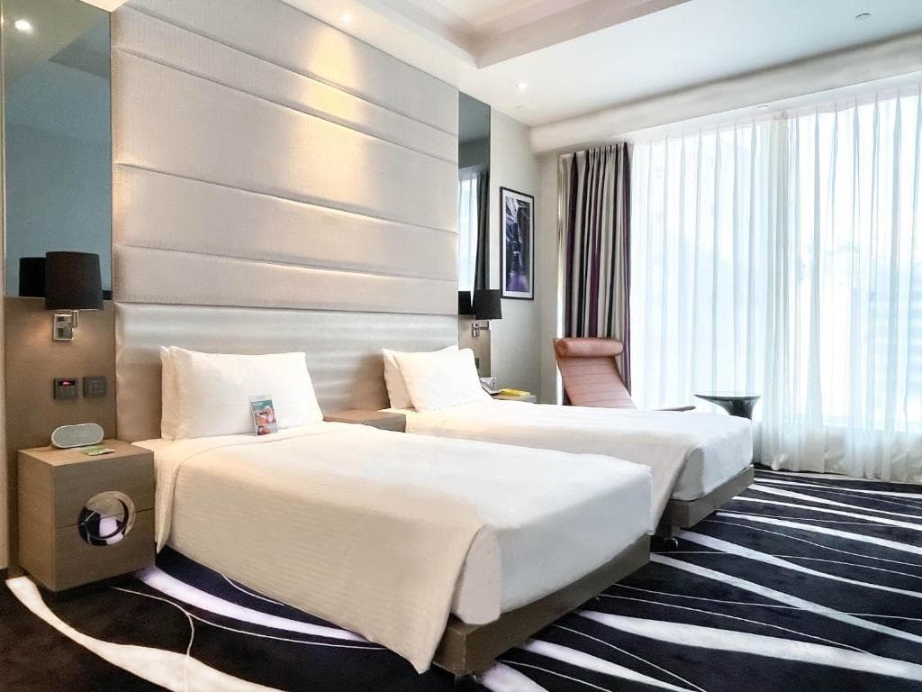 Hotel Madera Hong Kong - 7
