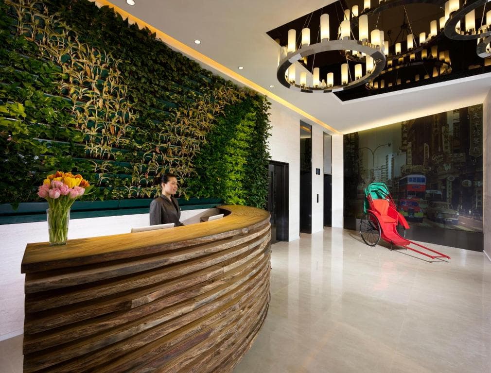 Hotel Madera Hong Kong - 11
