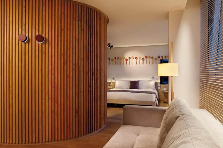 Hotel Madera Hong Kong - 25