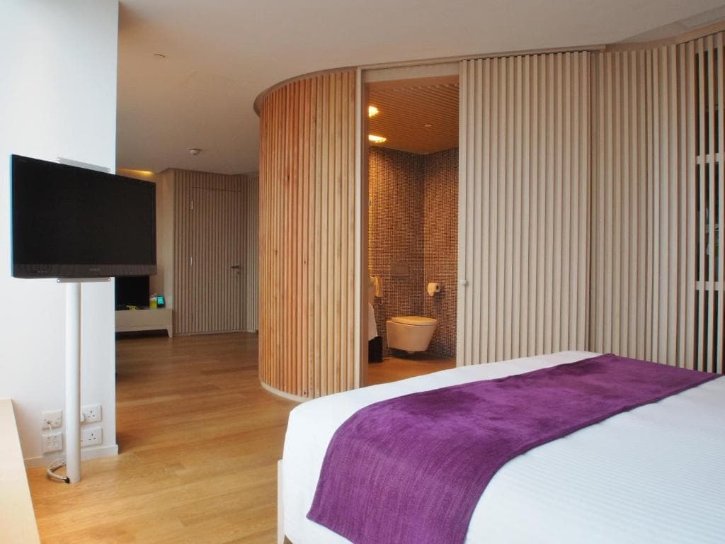 Hotel Madera Hong Kong - 26