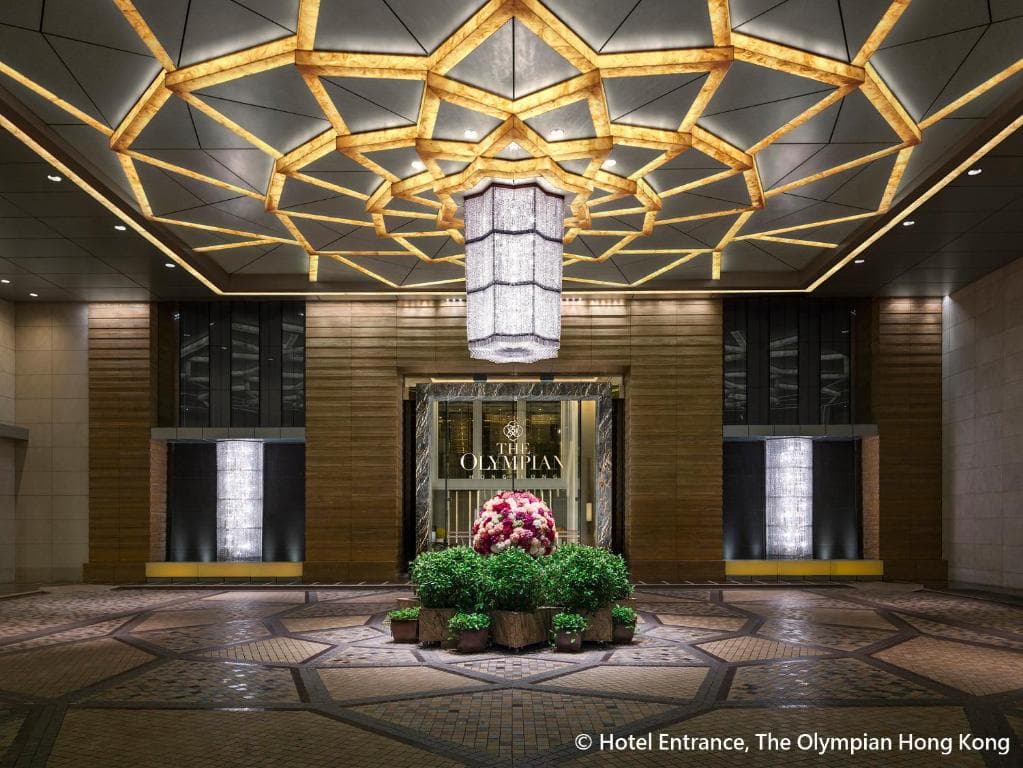 The Olympian Hong Kong - 1