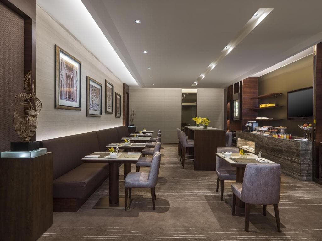 The Olympian Hong Kong - 17