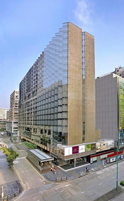 The Kowloon Hotel - 1