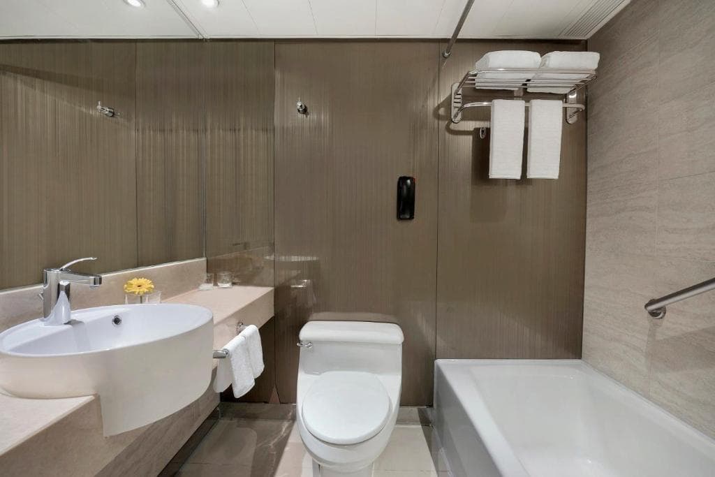 The Kowloon Hotel - 3