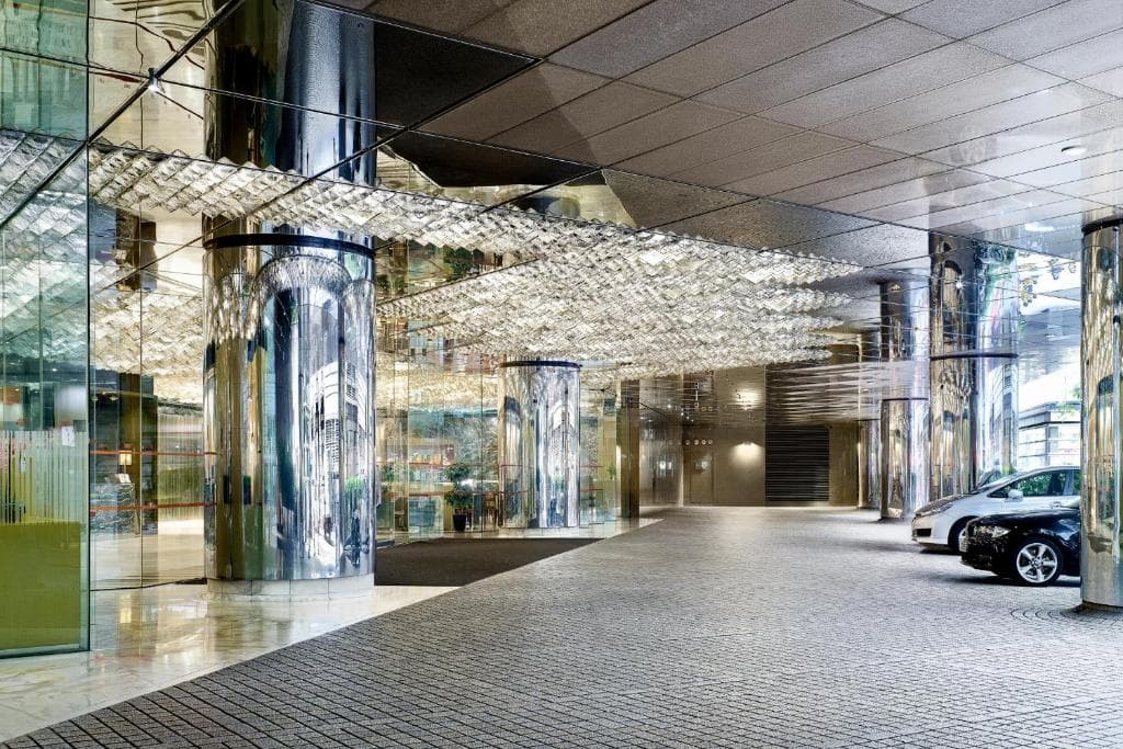 The Kowloon Hotel - 12