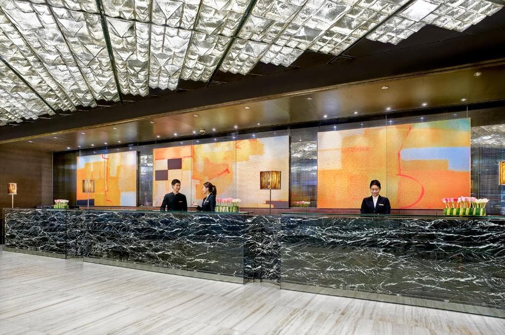 The Kowloon Hotel - 13