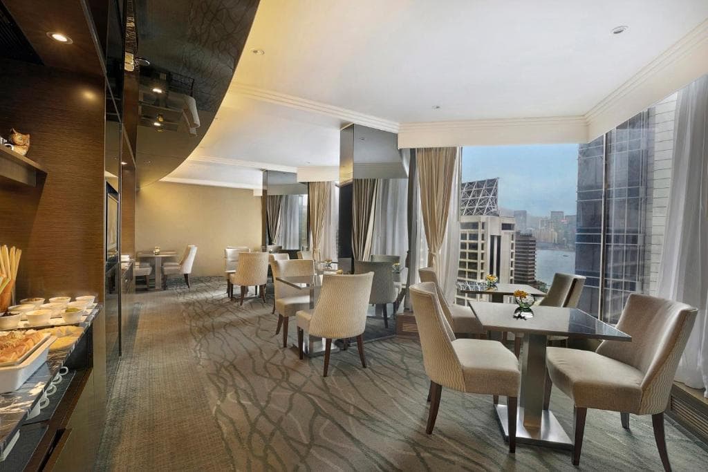 The Kowloon Hotel - 16