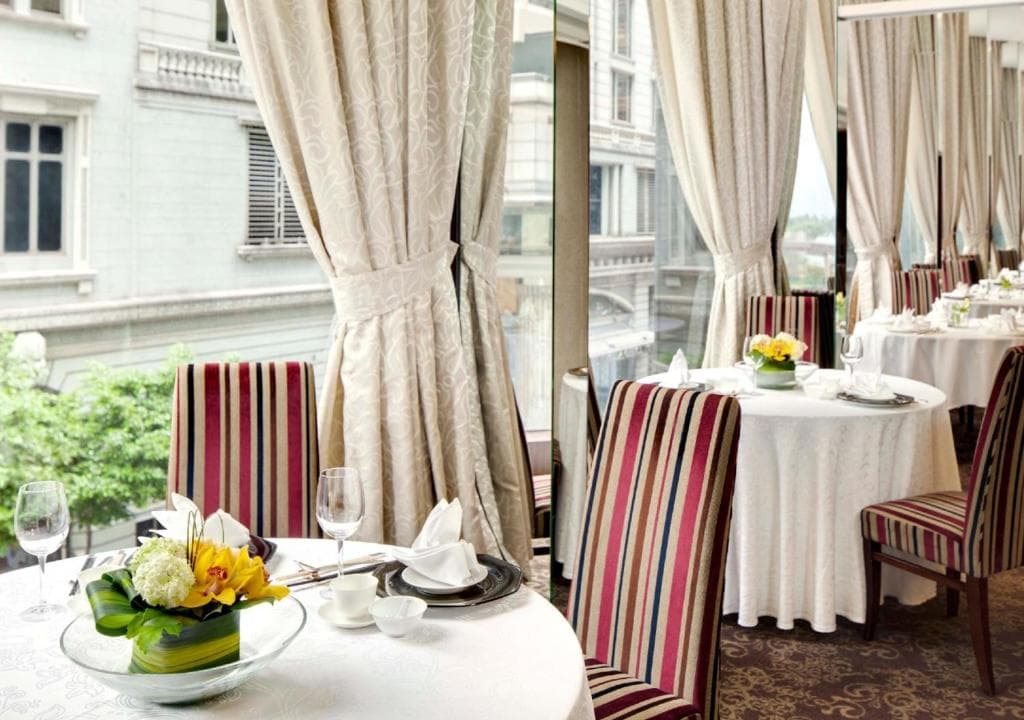 The Kowloon Hotel - 20