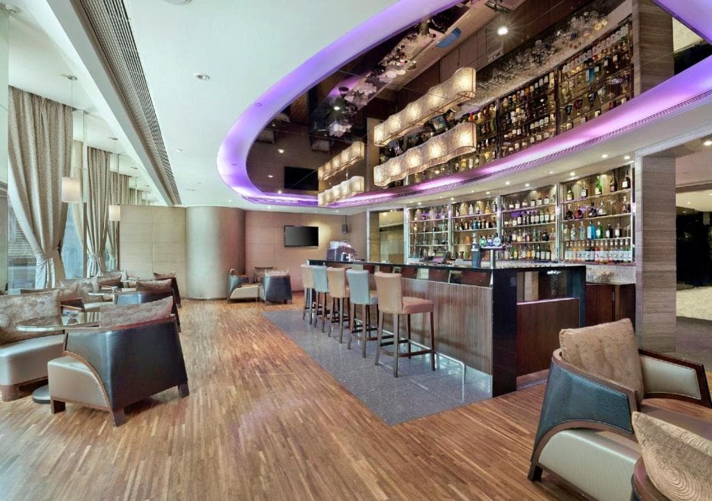 The Kowloon Hotel - 22