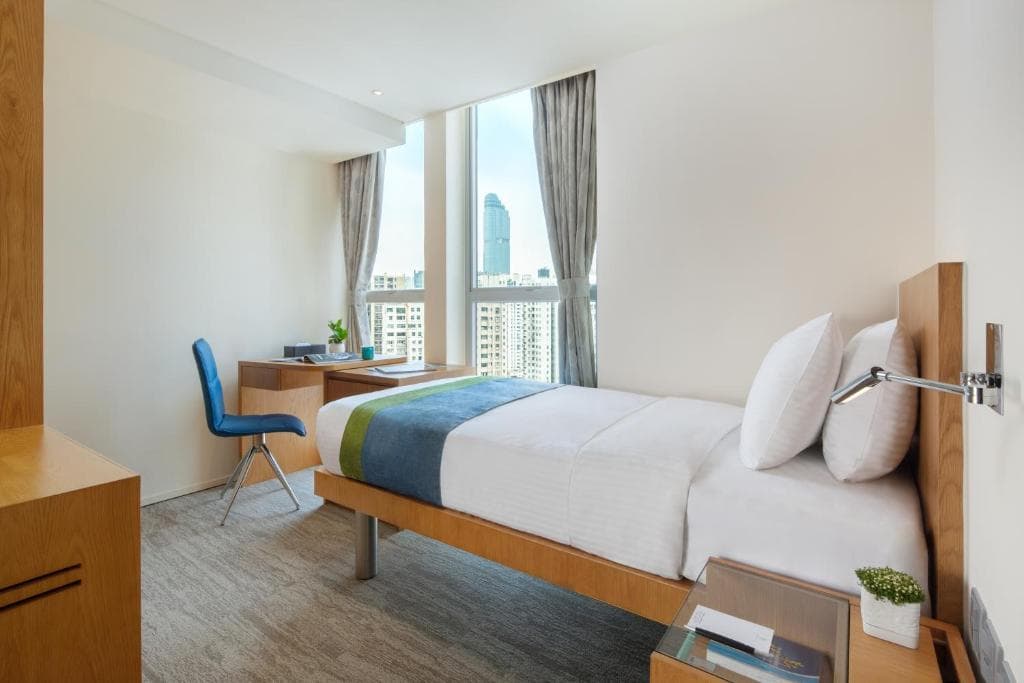 Summit View Kowloon - 7