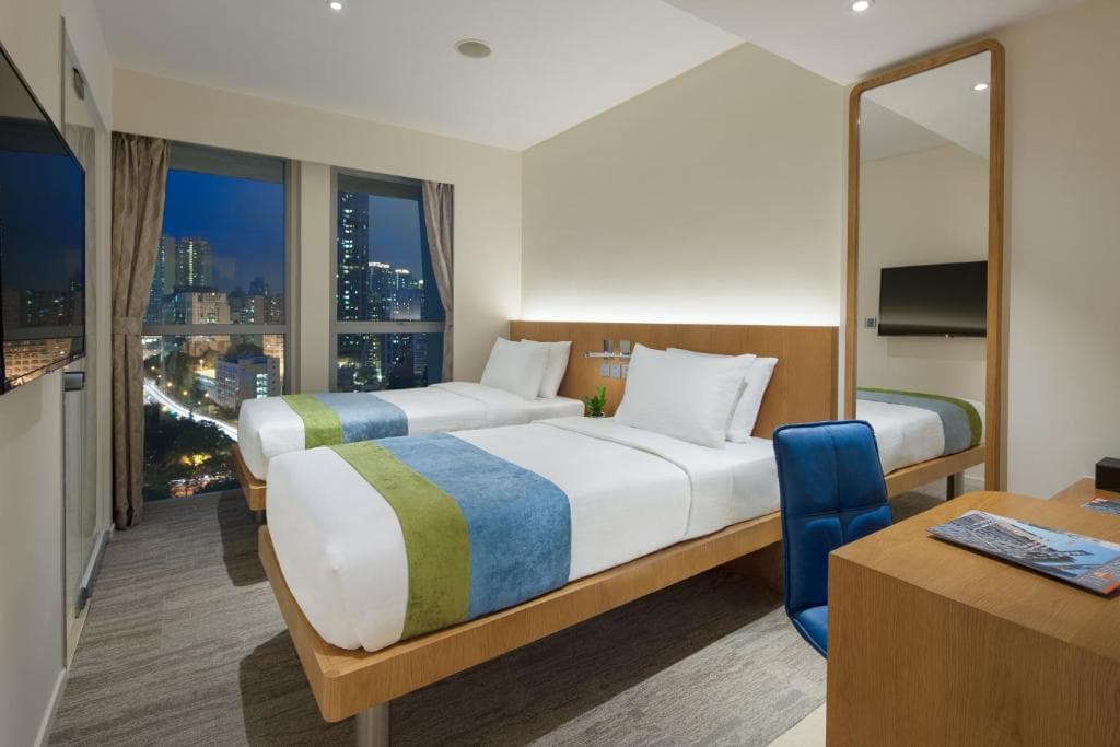 Summit View Kowloon - 9