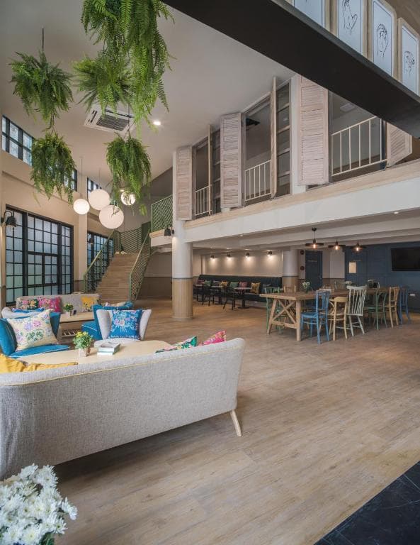 Hotel The Blanket Phuket Old Town - 7