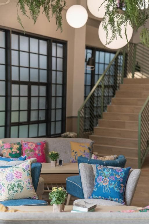 Hotel The Blanket Phuket Old Town - 8