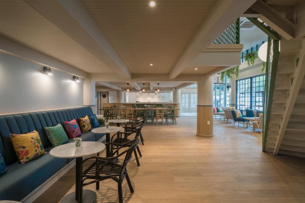 Hotel The Blanket Phuket Old Town - 12