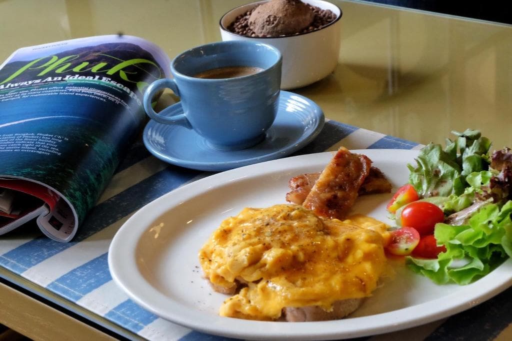 Hotel The Blanket Phuket Old Town - 28