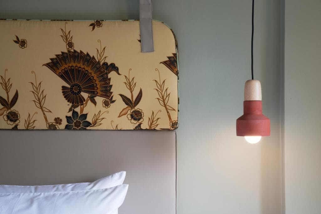 Hotel The Blanket Phuket Old Town - 38