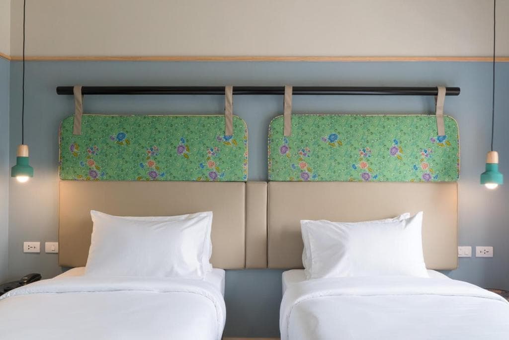 Hotel The Blanket Phuket Old Town - 39