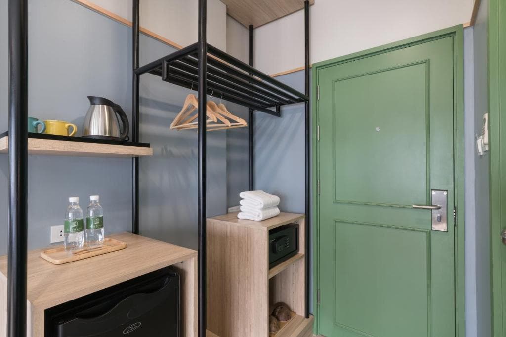 Hotel The Blanket Phuket Old Town - 44