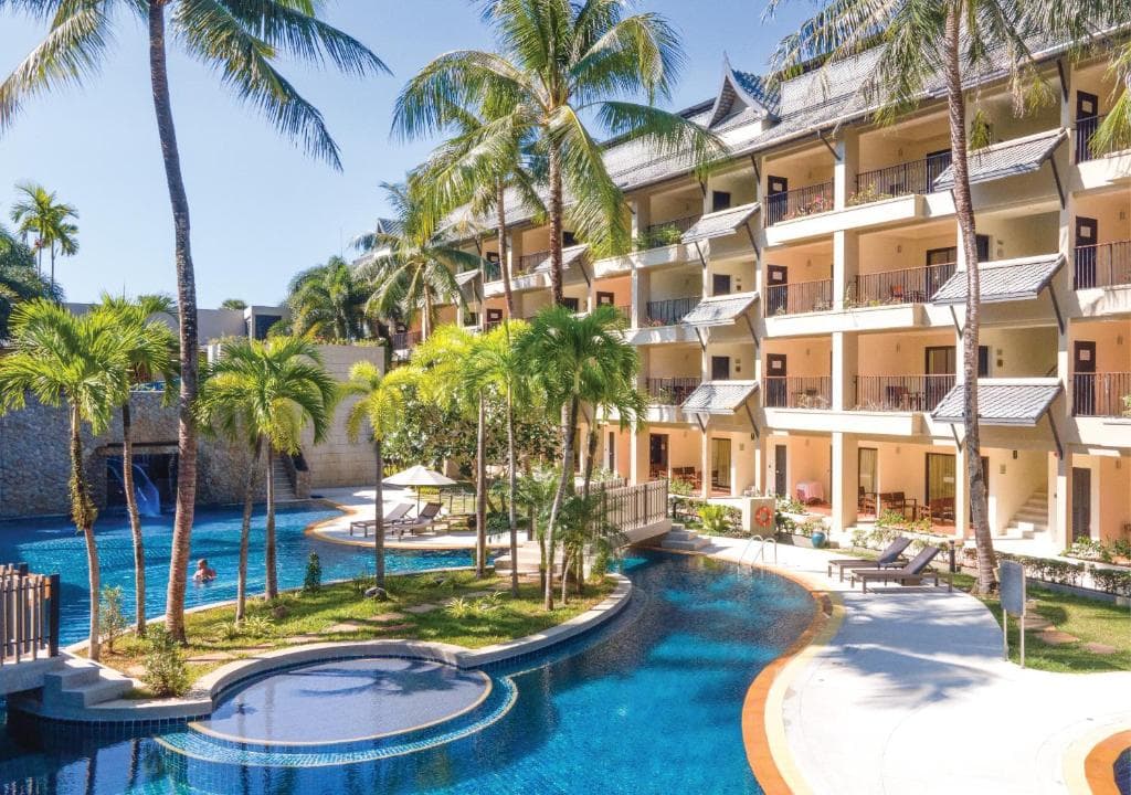 Radisson Resort and Suites Phuket - 1