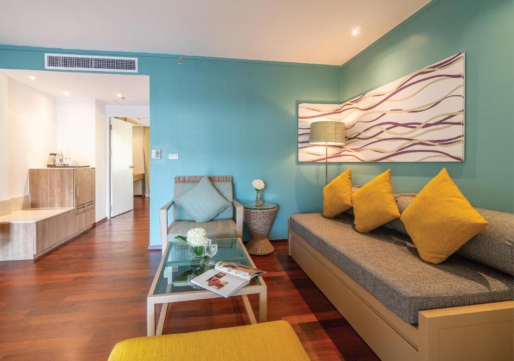 Radisson Resort and Suites Phuket - 29