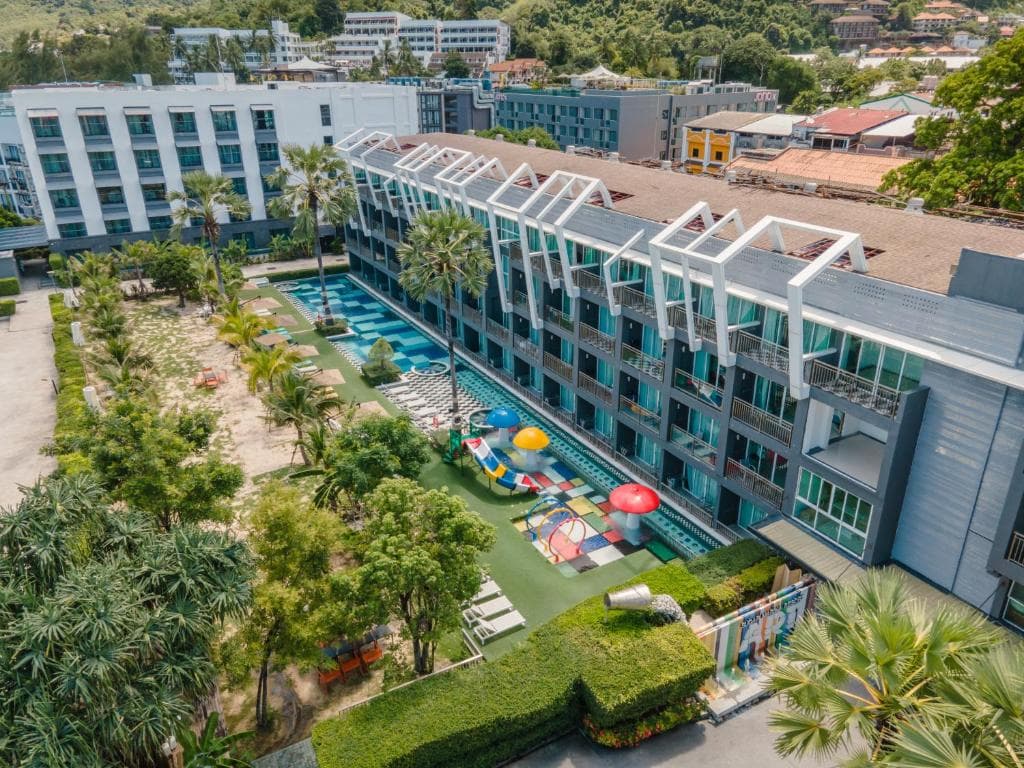 Sugar Marina Hotel - ART - Karon Beach - SHA Plus - 1