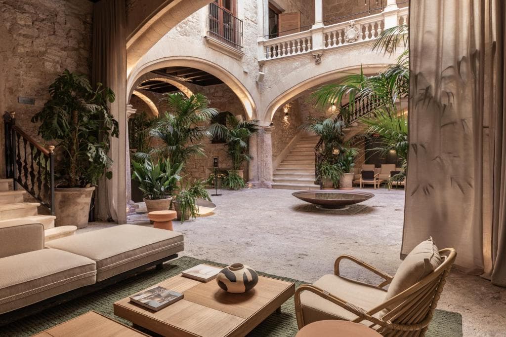 Nobis Hotel Palma - 42
