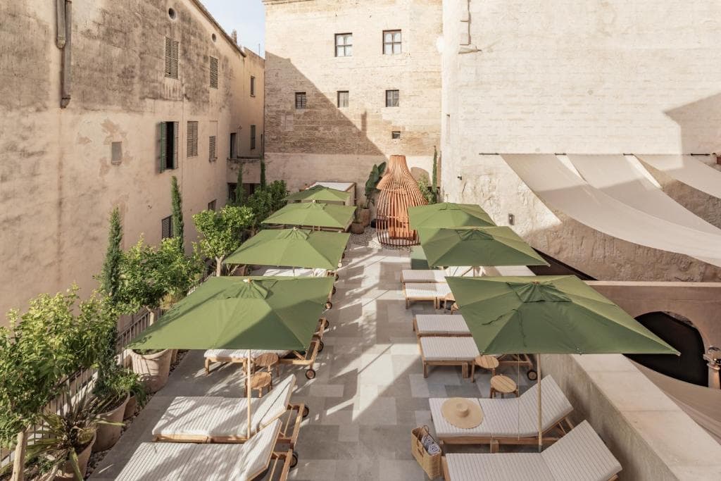 Nobis Hotel Palma - 44
