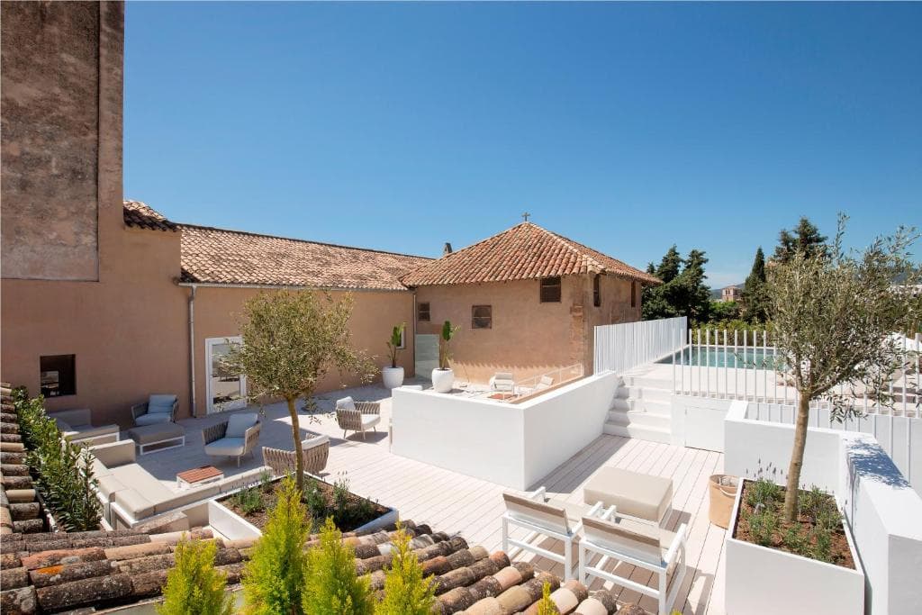 Convent de la Missio - Grand Luxury Boutique hotel, Adults Only - 3