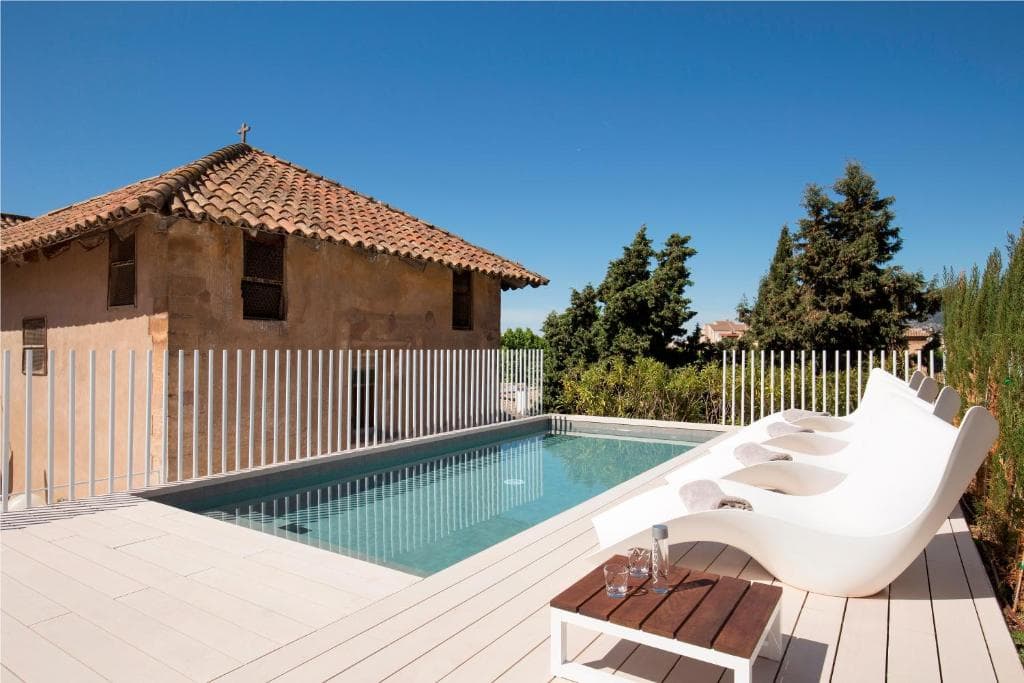Convent de la Missio - Grand Luxury Boutique hotel, Adults Only - 9
