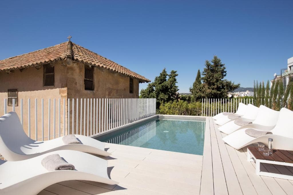 Convent de la Missio - Grand Luxury Boutique hotel, Adults Only - 12