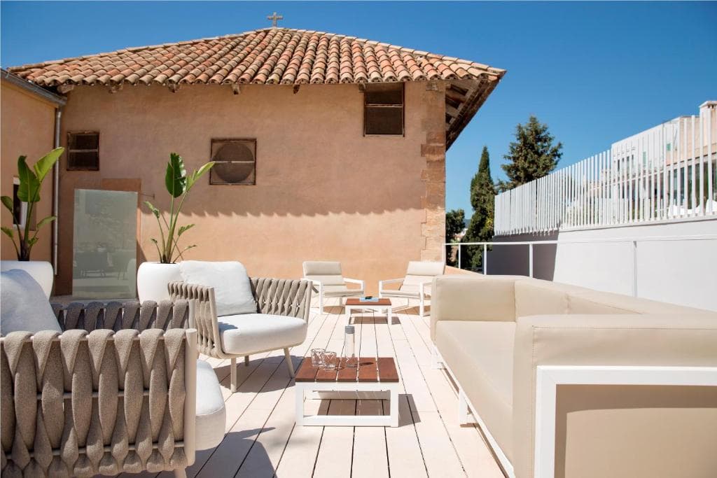 Convent de la Missio - Grand Luxury Boutique hotel, Adults Only - 29