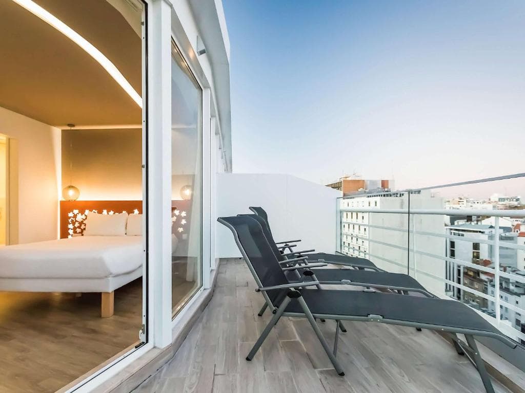 ibis Styles Lisboa Centro Marquês de Pombal - 2