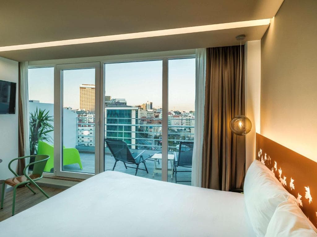 ibis Styles Lisboa Centro Marquês de Pombal - 5
