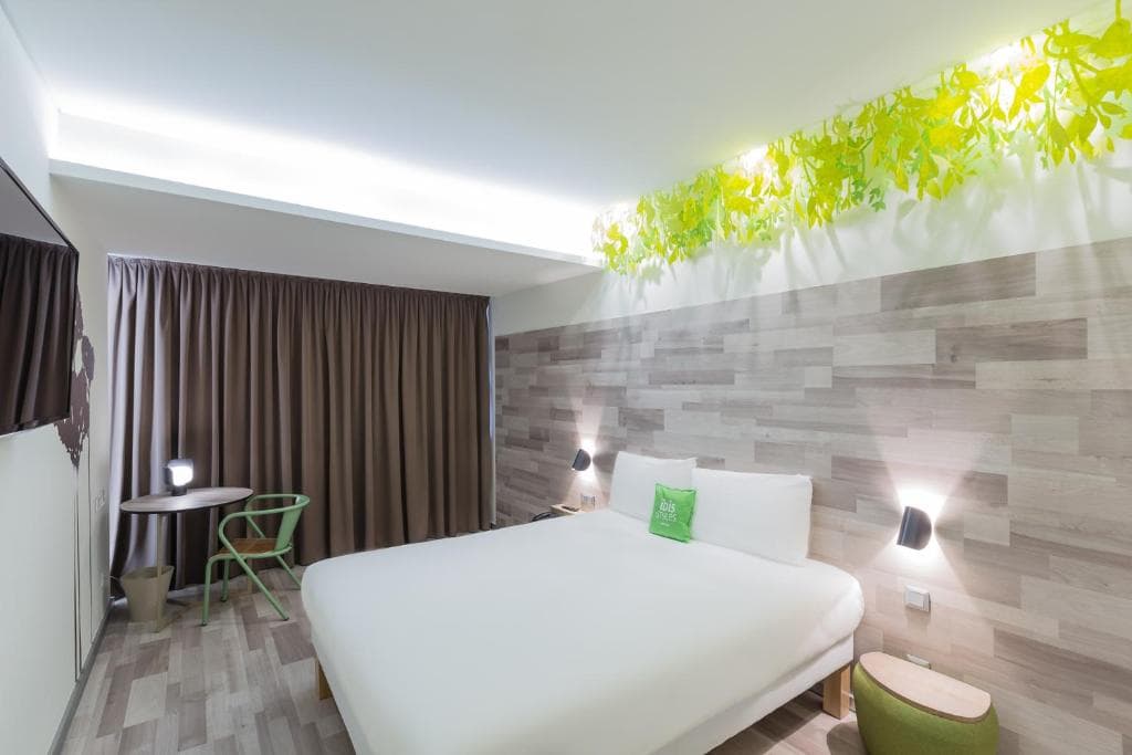 ibis Styles Lisboa Centro Marquês de Pombal - 6