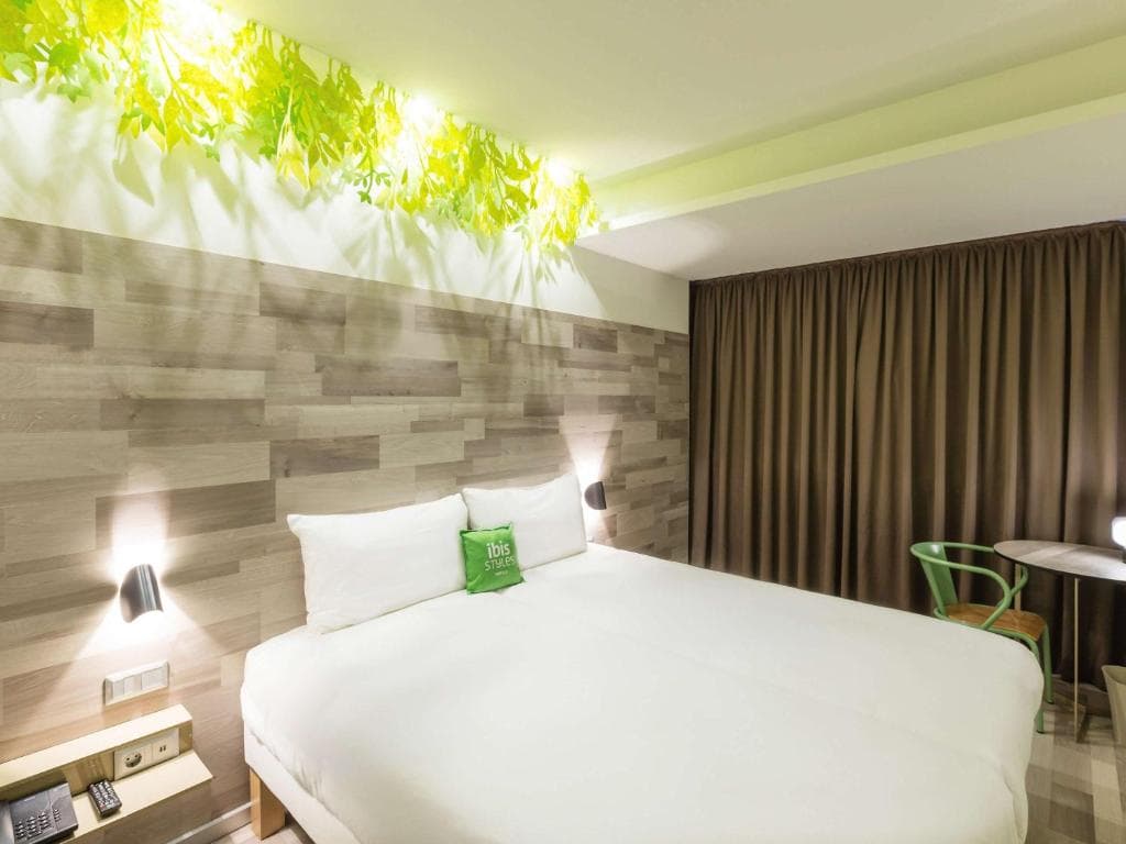 ibis Styles Lisboa Centro Marquês de Pombal - 8