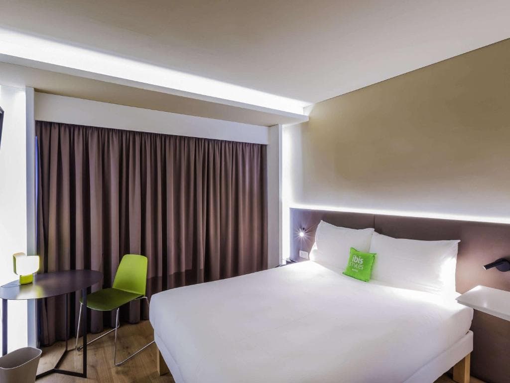 ibis Styles Lisboa Centro Marquês de Pombal - 9