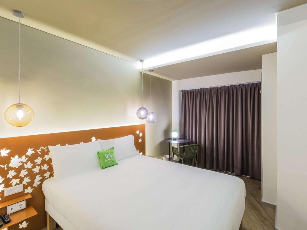 ibis Styles Lisboa Centro Marquês de Pombal - 11