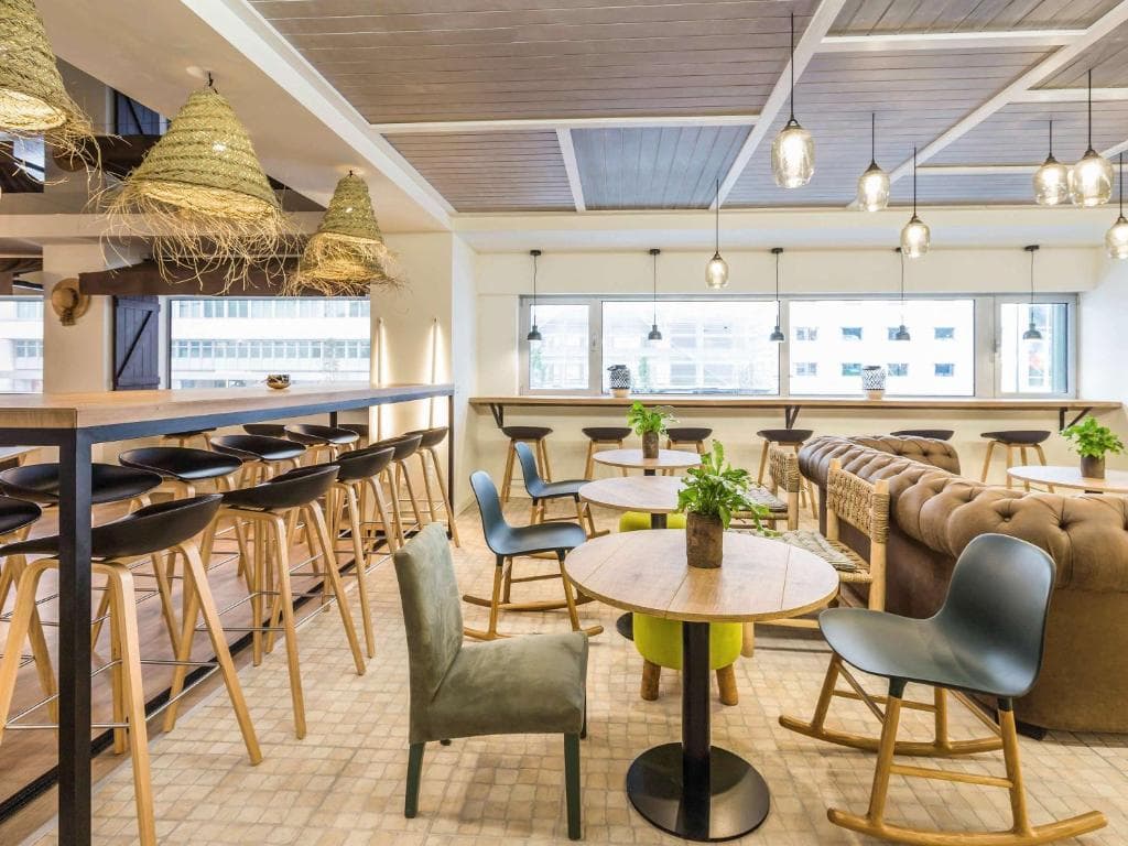 ibis Styles Lisboa Centro Marquês de Pombal - 12