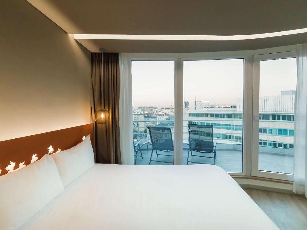 ibis Styles Lisboa Centro Marquês de Pombal - 13