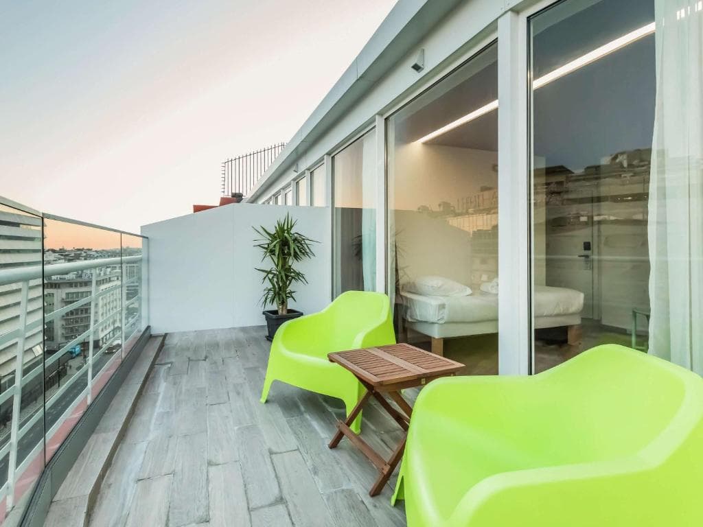 ibis Styles Lisboa Centro Marquês de Pombal - 15