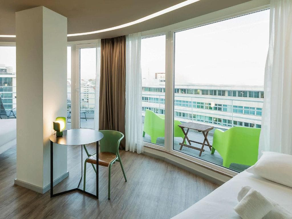 ibis Styles Lisboa Centro Marquês de Pombal - 21