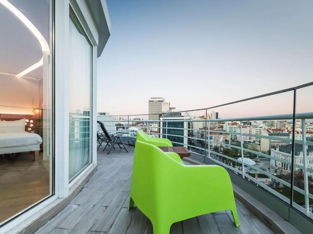 ibis Styles Lisboa Centro Marquês de Pombal - 35