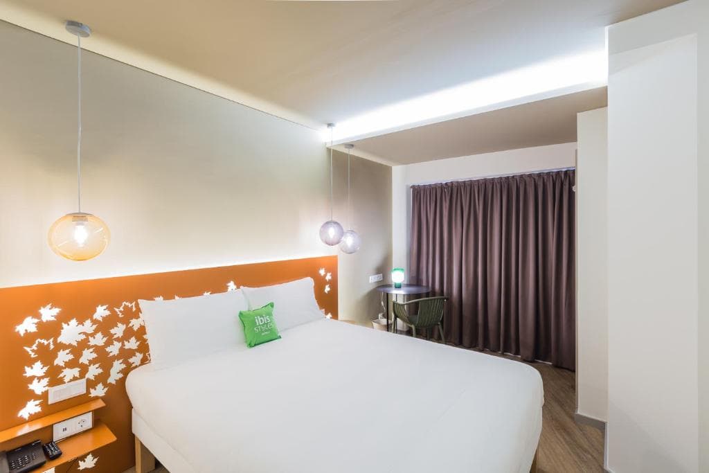 ibis Styles Lisboa Centro Marquês de Pombal - 37