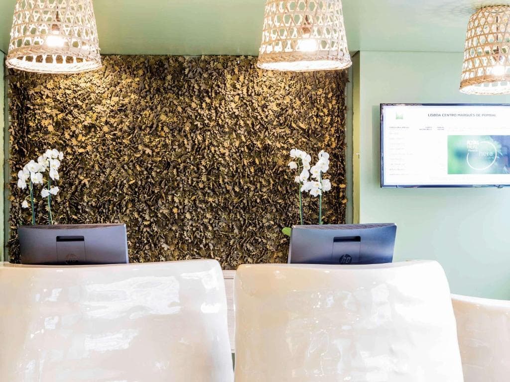 ibis Styles Lisboa Centro Marquês de Pombal - 38