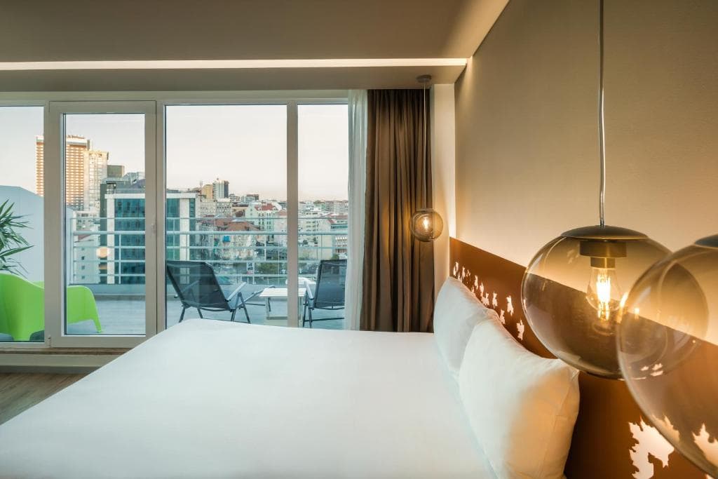 ibis Styles Lisboa Centro Marquês de Pombal - 40