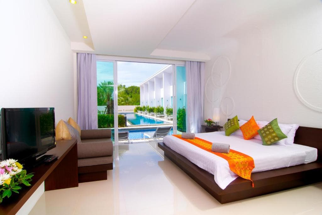 The Palmery Resort - 8