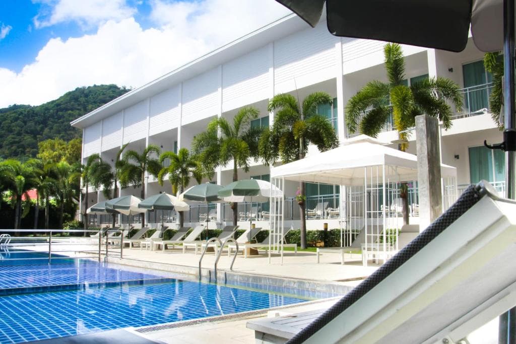 The Palmery Resort - 9